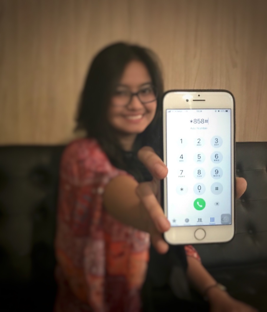 Sering Kirim Pulsa Makin Dekat Dengan Hadiah Impianmu